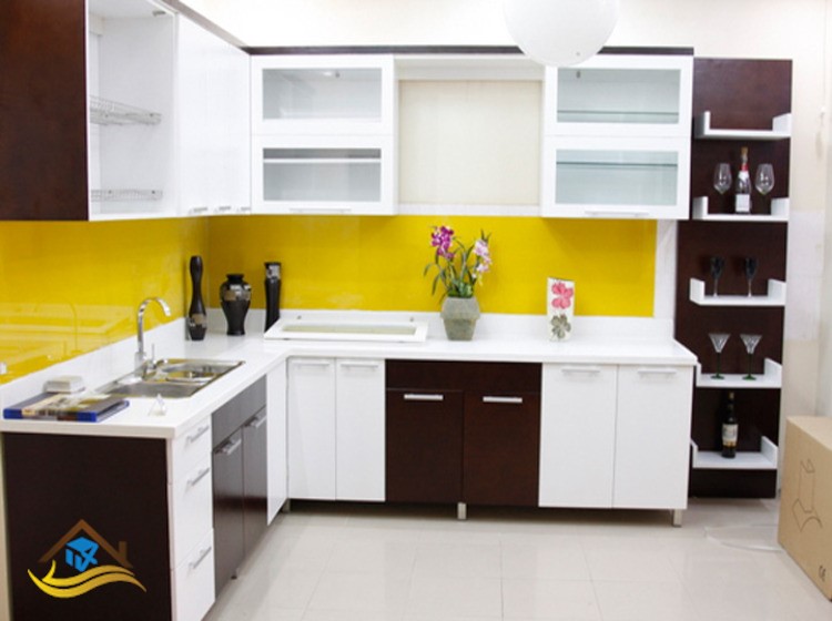 TỦ BẾP PICOMAT - NC9